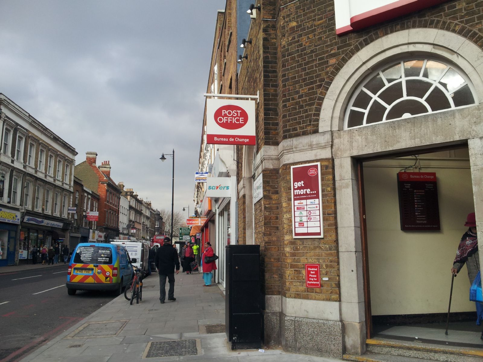Stoke Newington